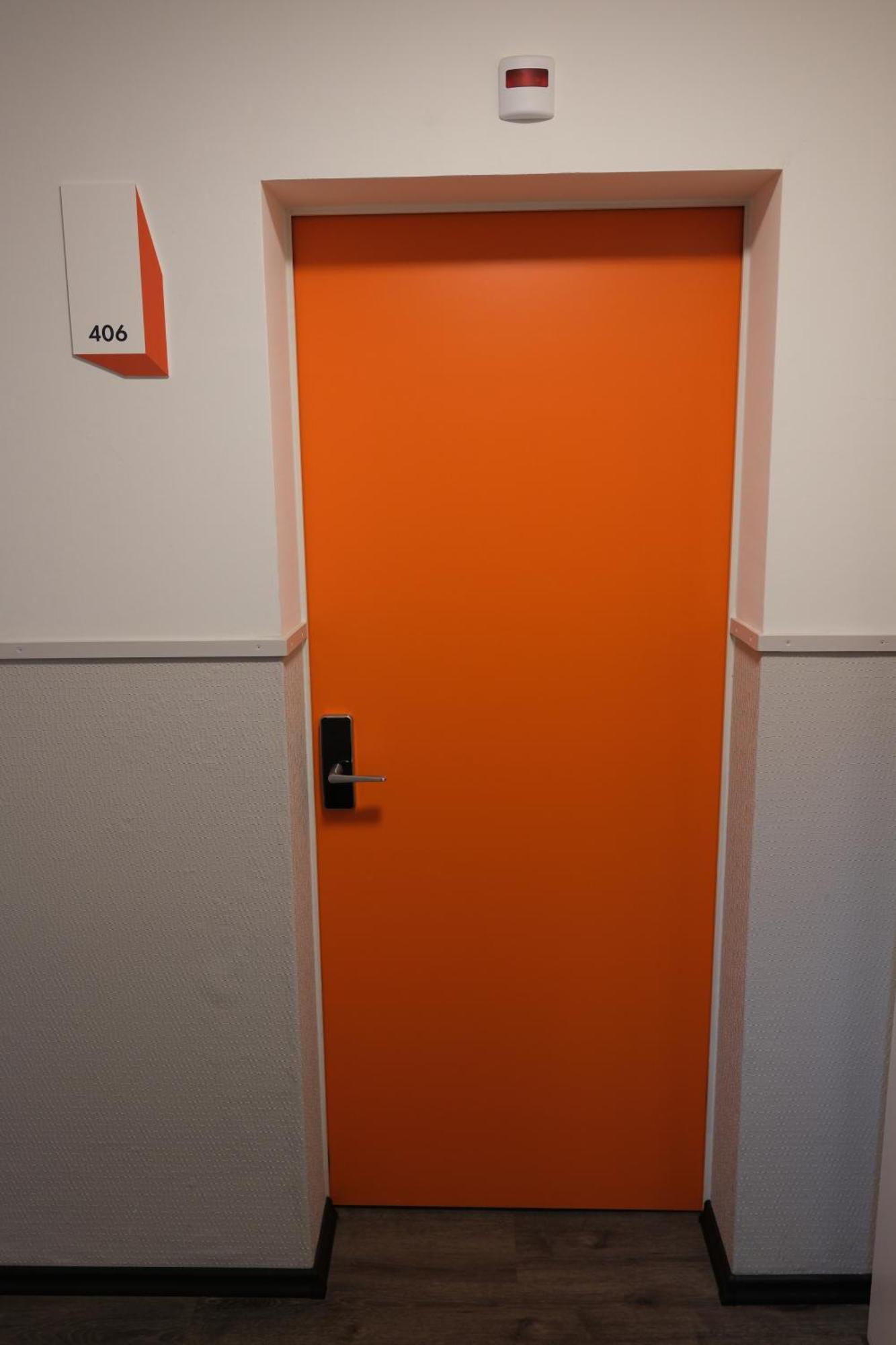 Easyhotel Zuerich Main Station Phòng bức ảnh